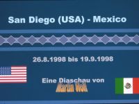 1998 - USA - Mexico